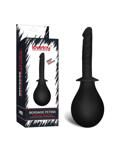 Poire de lavement anal Flexible 12 x 2 cm Poire de lavement anal Flexible 12 x 2 cm