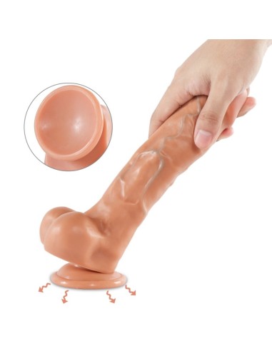 Gode Éjaculateur Bluevy 18 x 4.5cm