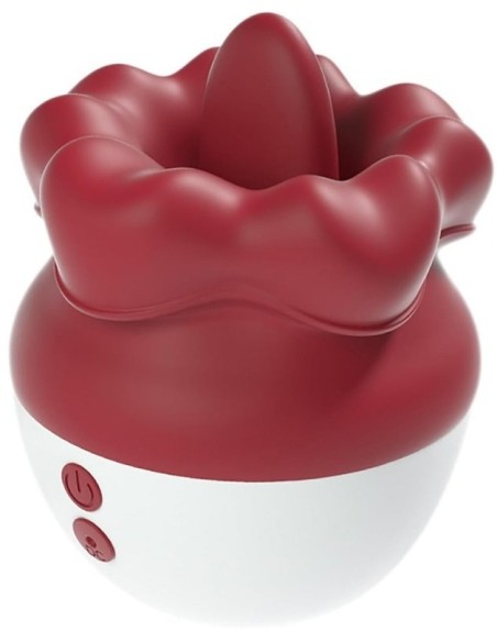 Stimulateur Anulingus Flowerlips