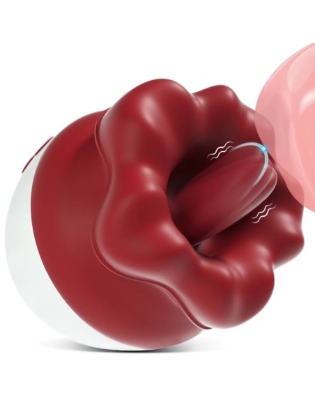 Stimulateur Anulingus Flowerlips