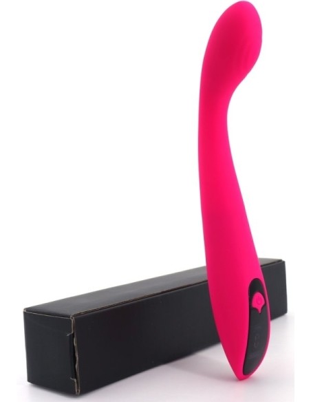 Vibro Point G Fingerly 14 x 2.6cm Rose Vibro Point G Fingerly 14 x 2.6cm Rose