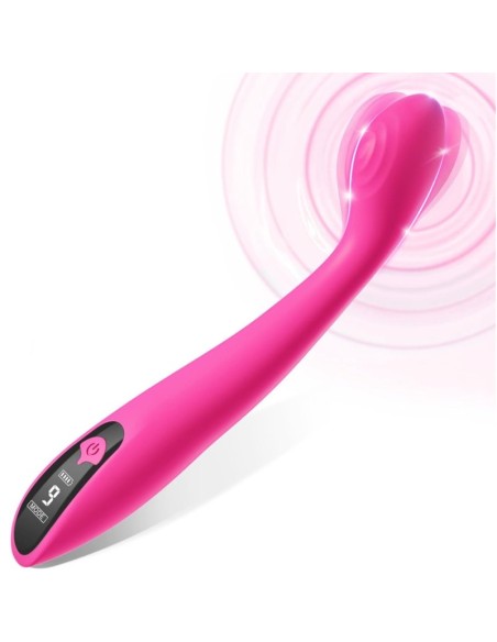 Vibro Point G Fingerly 14 x 2.6cm Rose Vibro Point G Fingerly 14 x 2.6cm Rose