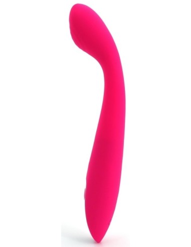 Vibro Point G Fingerly 14 x 2.6cm Rose
