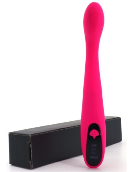 Vibro Point G Fingerly 14 x 2.6cm Rose Vibro Point G Fingerly 14 x 2.6cm Rose
