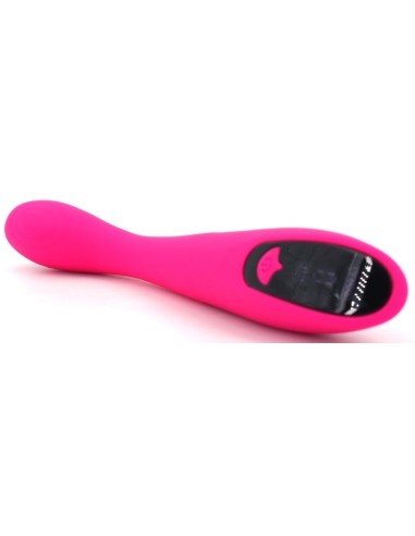 Vibro Point G Fingerly 14 x 2.6cm Rose