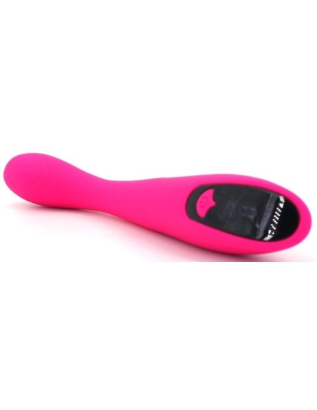 Vibro Point G Fingerly 14 x 2.6cm Rose Vibro Point G Fingerly 14 x 2.6cm Rose
