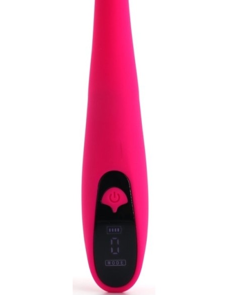 Vibro Point G Fingerly 14 x 2.6cm Rose Vibro Point G Fingerly 14 x 2.6cm Rose