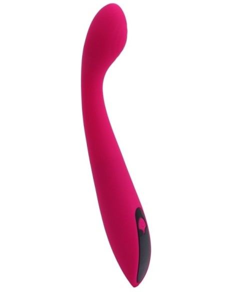 Vibro Point G Fingerly 14 x 2.6cm Rose Vibro Point G Fingerly 14 x 2.6cm Rose