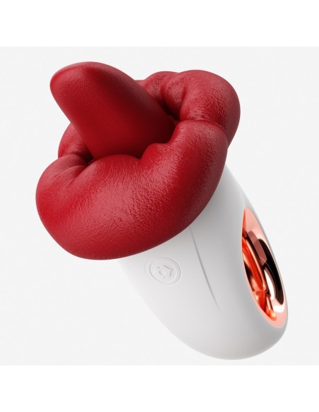 Stimulateur Anulingus Realmouth