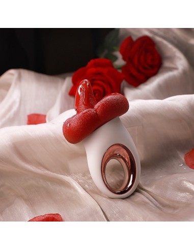 Stimulateur Anulingus Realmouth