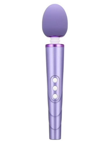 Wand Eggy 25cm Tête 49mm Violet
