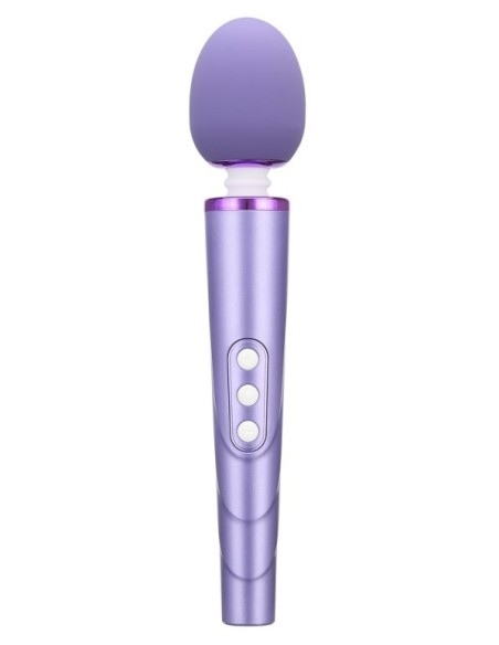 Wand Eggy 25cm Tête 49mm Violet