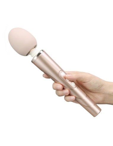 Wand Eggy 25cm Tête 49mm Champagne