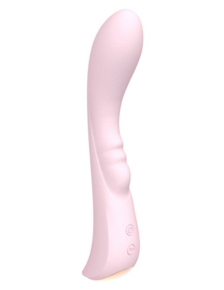 Vibro Point G Spotfun 13 x 3.4cm Rose Vibro Point G Spotfun 13 x 3.4cm Rose