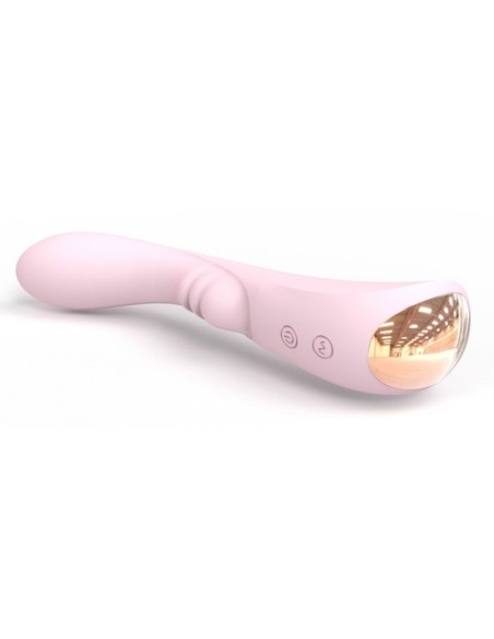Vibro Point G Spotfun 13 x 3.4cm Rose Vibro Point G Spotfun 13 x 3.4cm Rose