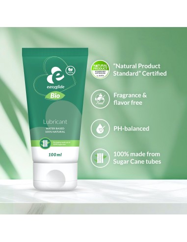 Lubrifiant Eau Bio Easyglide 100ml