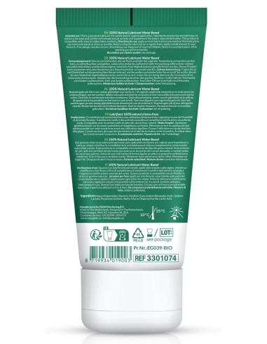 Lubrifiant Eau Bio Easyglide 100ml