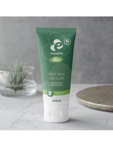 Lubrifiant Aloe Vera Bio Easyglide 100ml