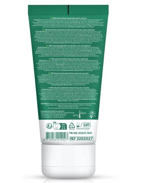 Lubrifiant anal Bio Easyglide 100ml Lubrifiant anal Bio Easyglide 100ml
