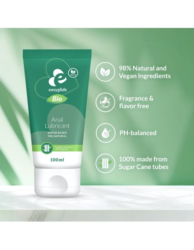 Lubrifiant anal Bio Easyglide 100ml