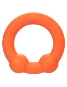 Cockring Alpha Dual Ball 37mm Orange