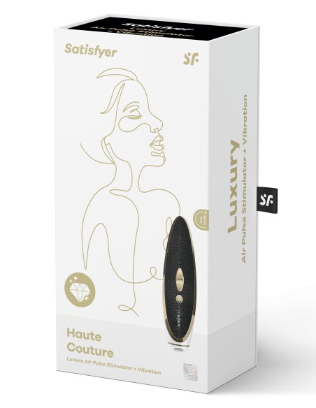 Satisfyer Luxury Haute Couture