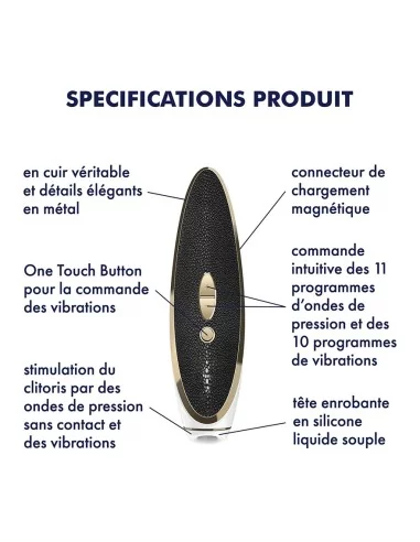 Satisfyer Luxury Haute Couture