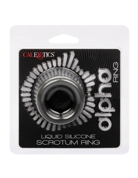 Ballstretcher Alpha Scrot 35 mm - Hauteur 45 mm Gris Ballstretcher Alpha Scrot 35 mm - Hauteur 45 mm Gris