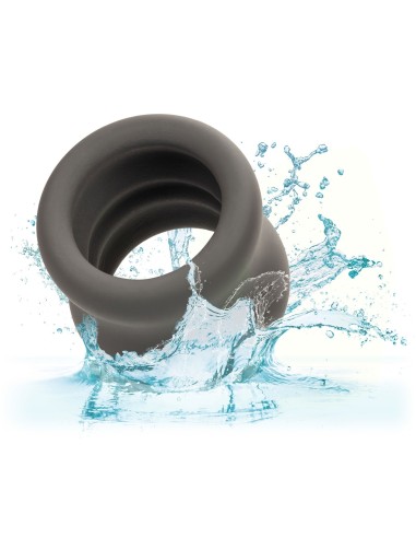 Ballstretcher Alpha Scrot 35 mm - Hauteur 45 mm Gris