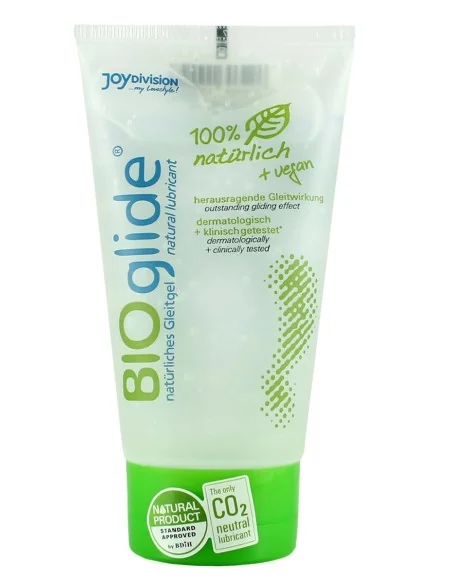 Lubrifiant naturel Bio Glide 150mL Lubrifiant naturel Bio Glide 150mL