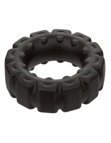 Cockring Alpha Black 25mm