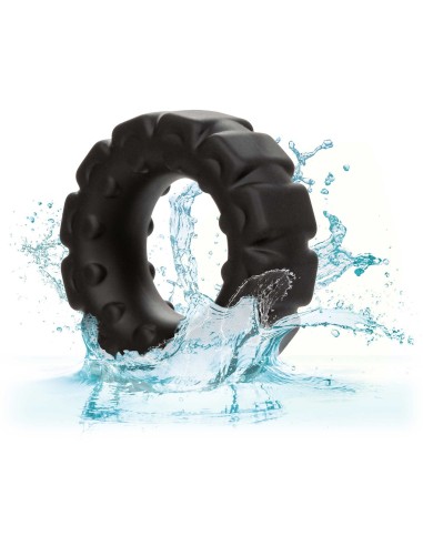 Cockring Alpha Black 25mm