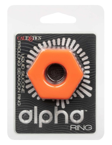 Cockring Alpha Orange 20mm