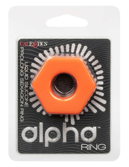 Cockring Alpha Orange 20mm
