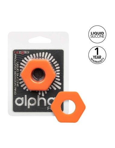 Cockring Alpha Orange 20mm
