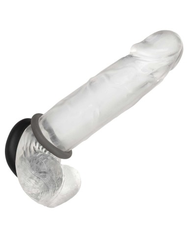 Lot de 2 Cockrings Alpha Ring