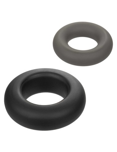 Lot de 2 Cockrings Alpha Ring