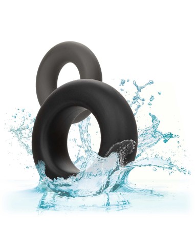 Lot de 2 Cockrings Alpha Ring