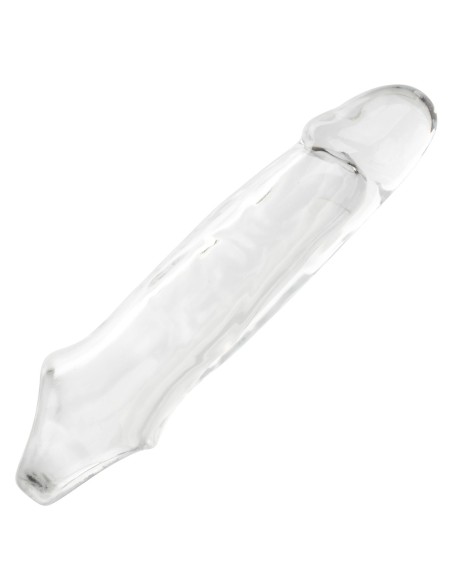 Gaine de pénis transparente Performance Maxx 13 x 3.5cm Gaine de pénis transparente Performance Maxx 13 x 3.5cm