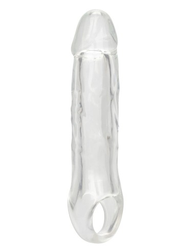 Gaine de pénis transparente Performance Maxx 15 x 4.3cm - Gaines Pénis - 3