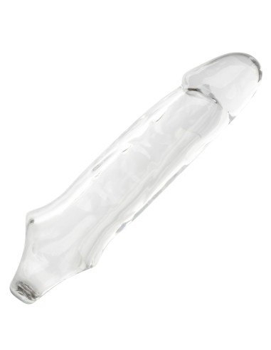 Gaine de pénis transparente Performance Maxx 15 x 4.3cm - Gaines Pénis - 4