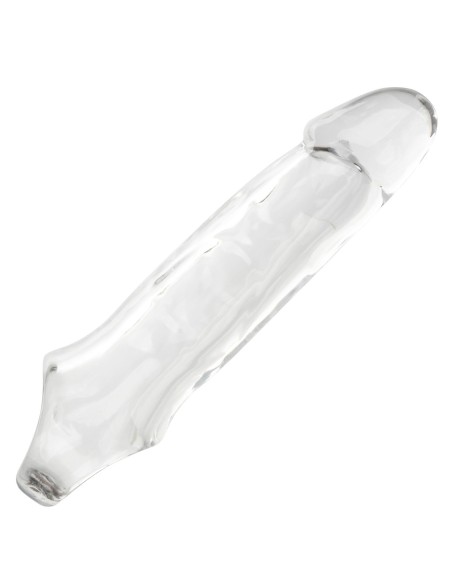 Gaine de pénis transparente Performance Maxx 15 x 4.3cm - Gaines Pénis - 4