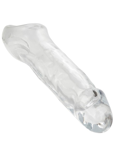 Gaine de pénis transparente Performance Maxx 15 x 4.3cm - Gaines Pénis - 5