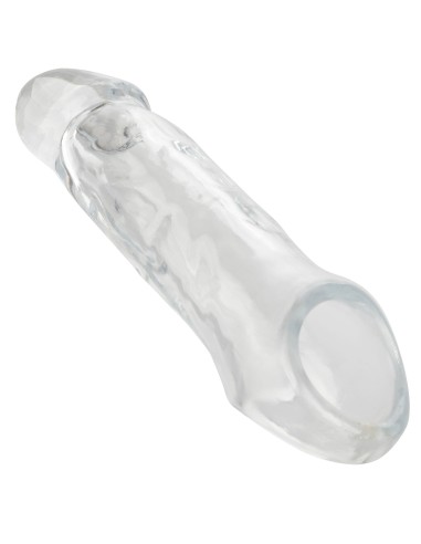 Gaine de pénis transparente Performance Maxx 15 x 4.3cm - Gaines Pénis - 6