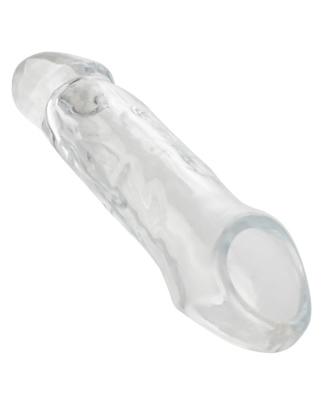 Gaine de pénis transparente Performance Maxx 15 x 4.3cm - Gaines Pénis - 6