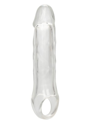 Gaine de pénis transparente Performance Maxx 18 x 5cm