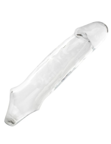 Gaine de pénis transparente Performance Maxx 18 x 5cm