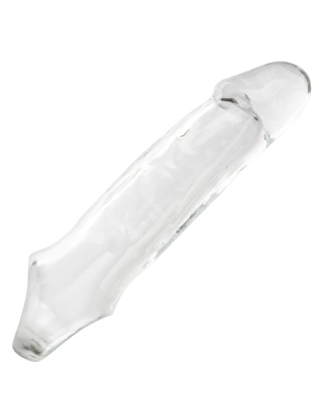 Gaine de pénis transparente Performance Maxx 18 x 5cm Gaine de pénis transparente Performance Maxx 18 x 5cm