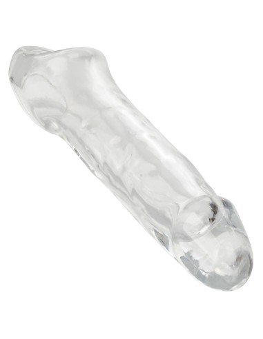 Gaine de pénis transparente Performance Maxx 18 x 5cm
