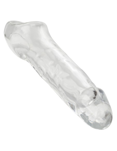 Gaine de pénis transparente Performance Maxx 18 x 5cm Gaine de pénis transparente Performance Maxx 18 x 5cm